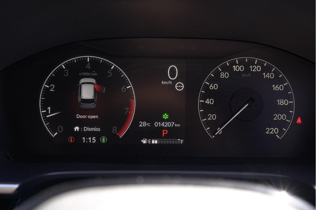 2023 Honda CR-V VTi X RW