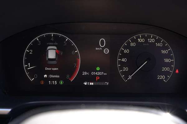 2023 Honda CR-V VTi X RW
