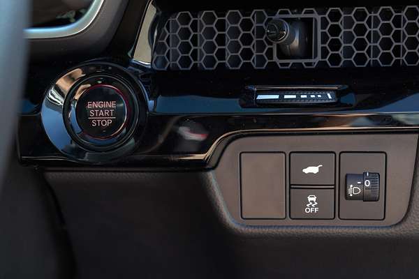 2023 Honda CR-V VTi X RW