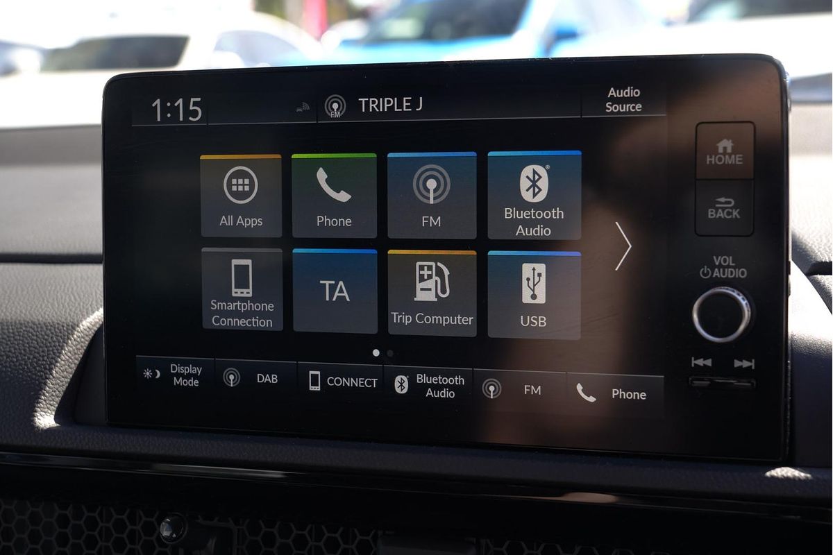 2023 Honda CR-V VTi X RW