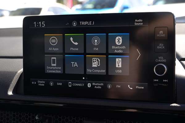 2023 Honda CR-V VTi X RW