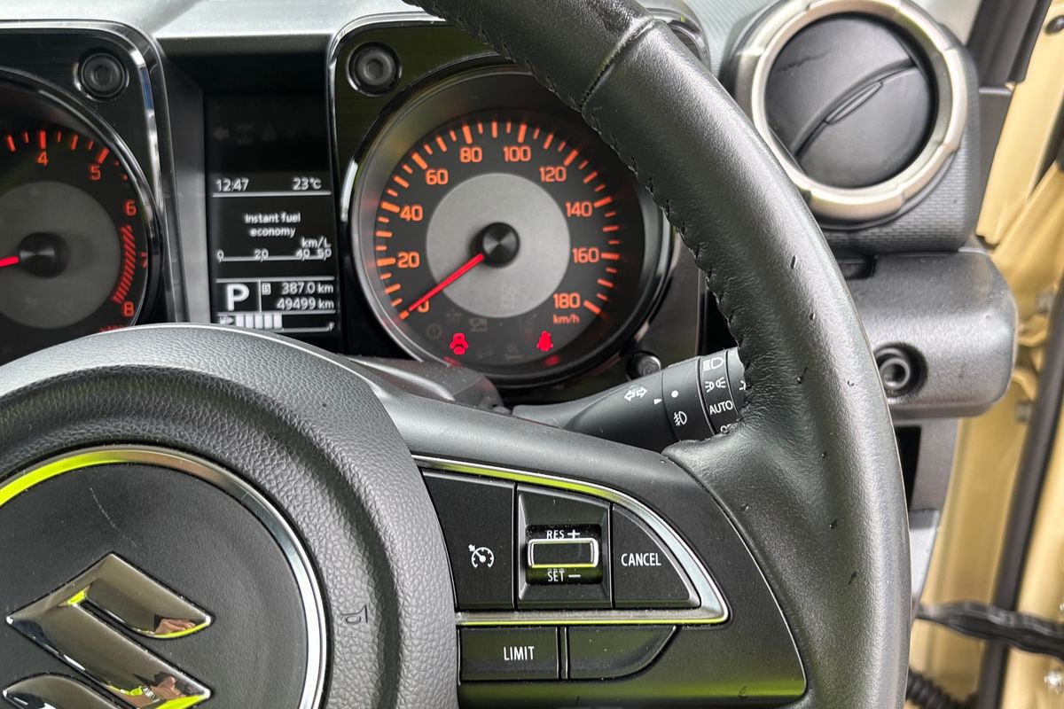 2022 Suzuki Jimny GJ