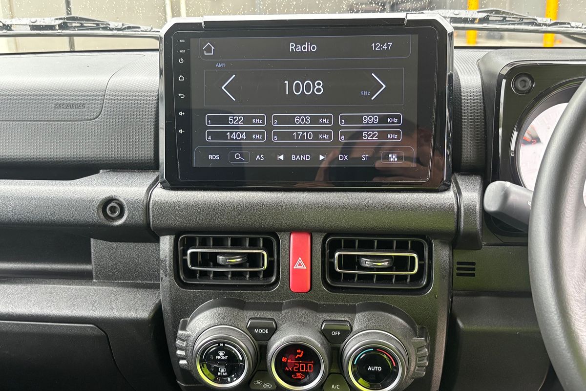 2022 Suzuki Jimny GJ