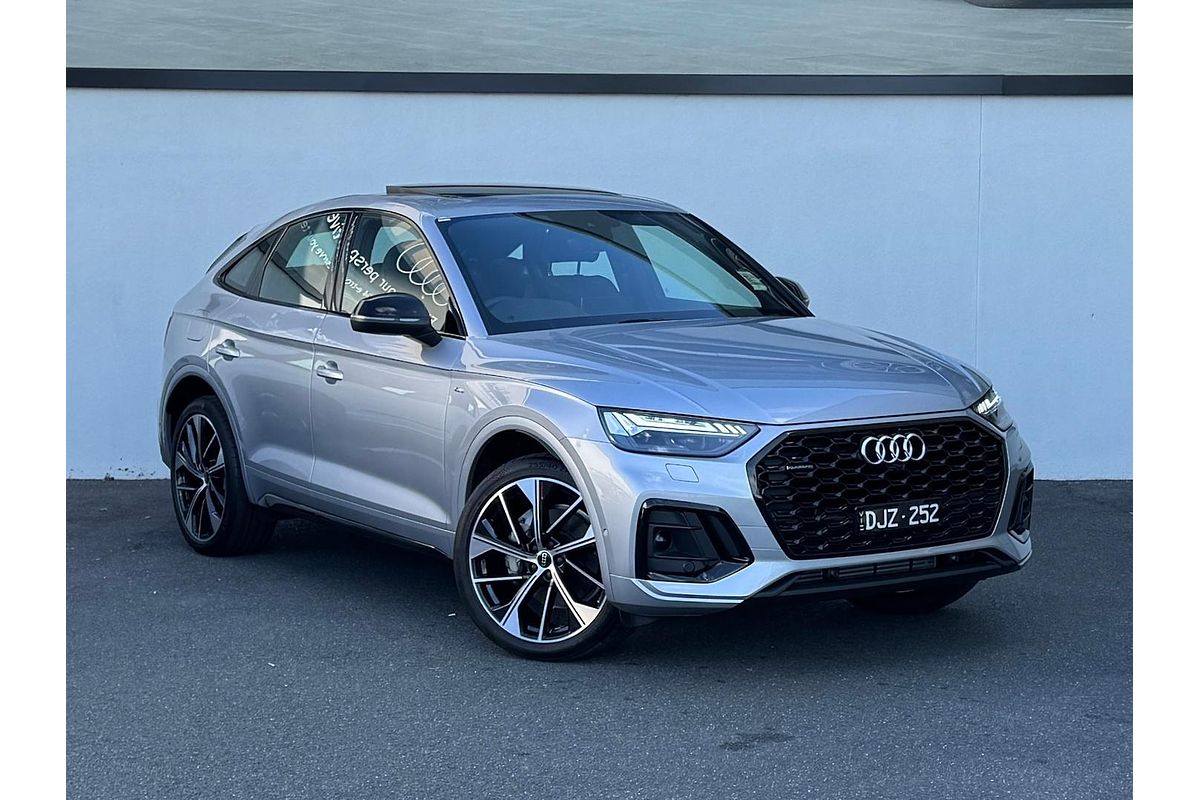 2024 Audi Q5 45 TFSI S Line FY