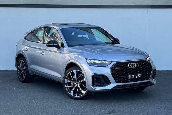 2024 Audi Q5 45 TFSI S Line FY
