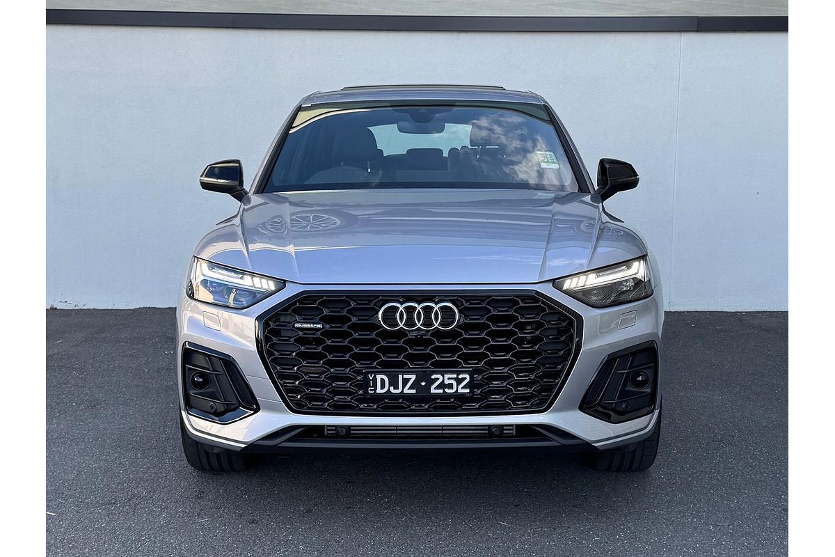 2024 Audi Q5 45 TFSI S Line FY