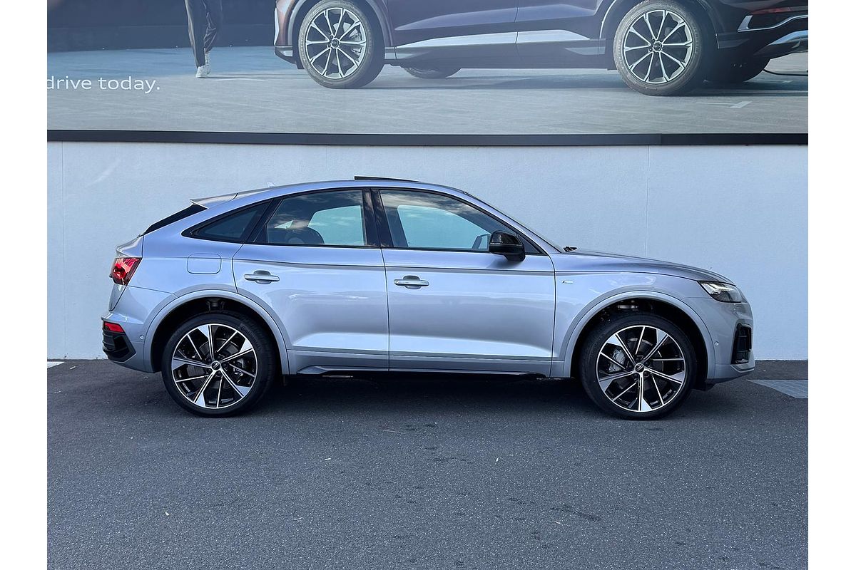 2024 Audi Q5 45 TFSI S line FY
