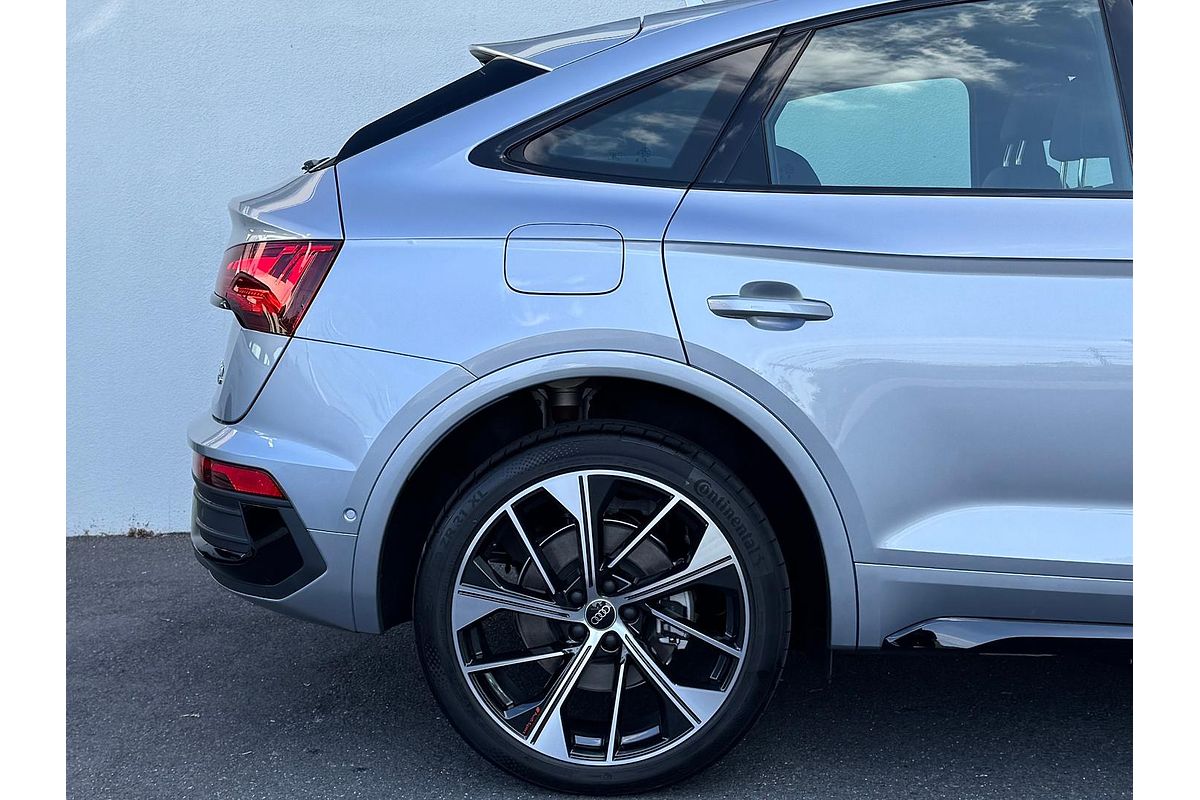 2024 Audi Q5 45 TFSI S line FY