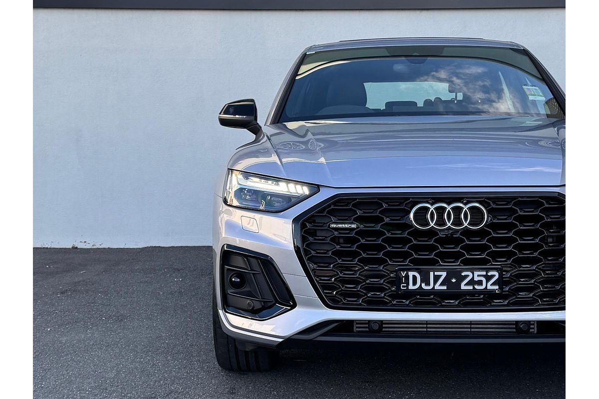 2024 Audi Q5 45 TFSI S Line FY