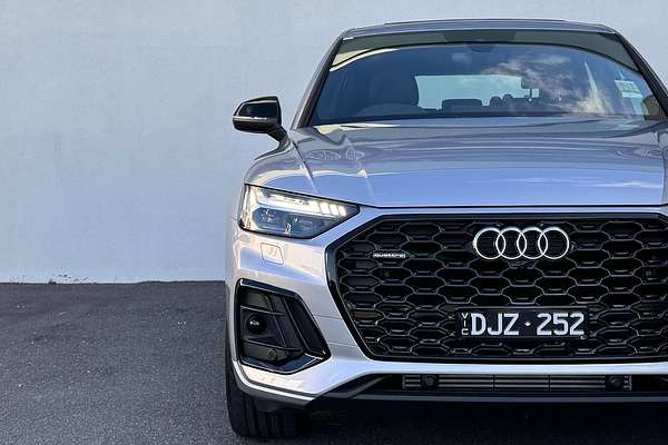 2024 Audi Q5 45 TFSI S Line FY