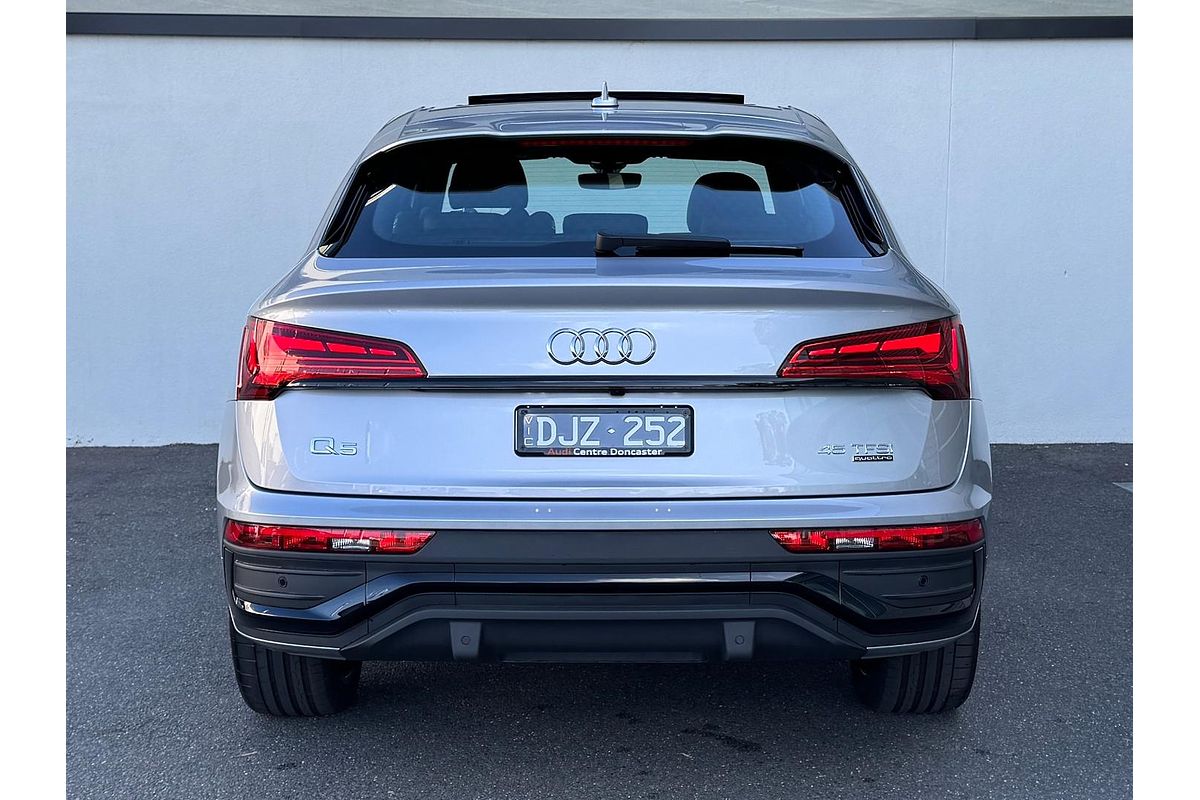 2024 Audi Q5 45 TFSI S Line FY