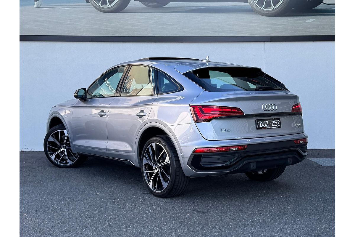 2024 Audi Q5 45 TFSI S Line FY