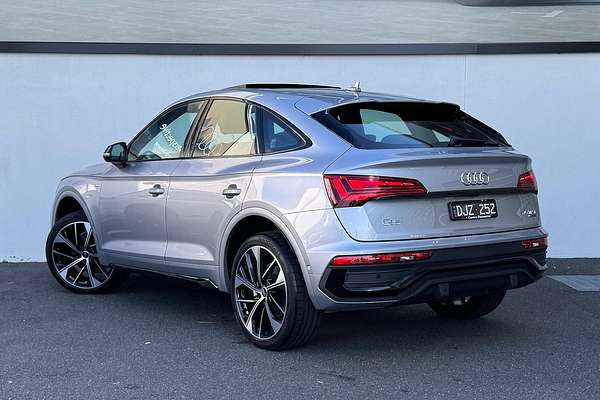 2024 Audi Q5 45 TFSI S Line FY