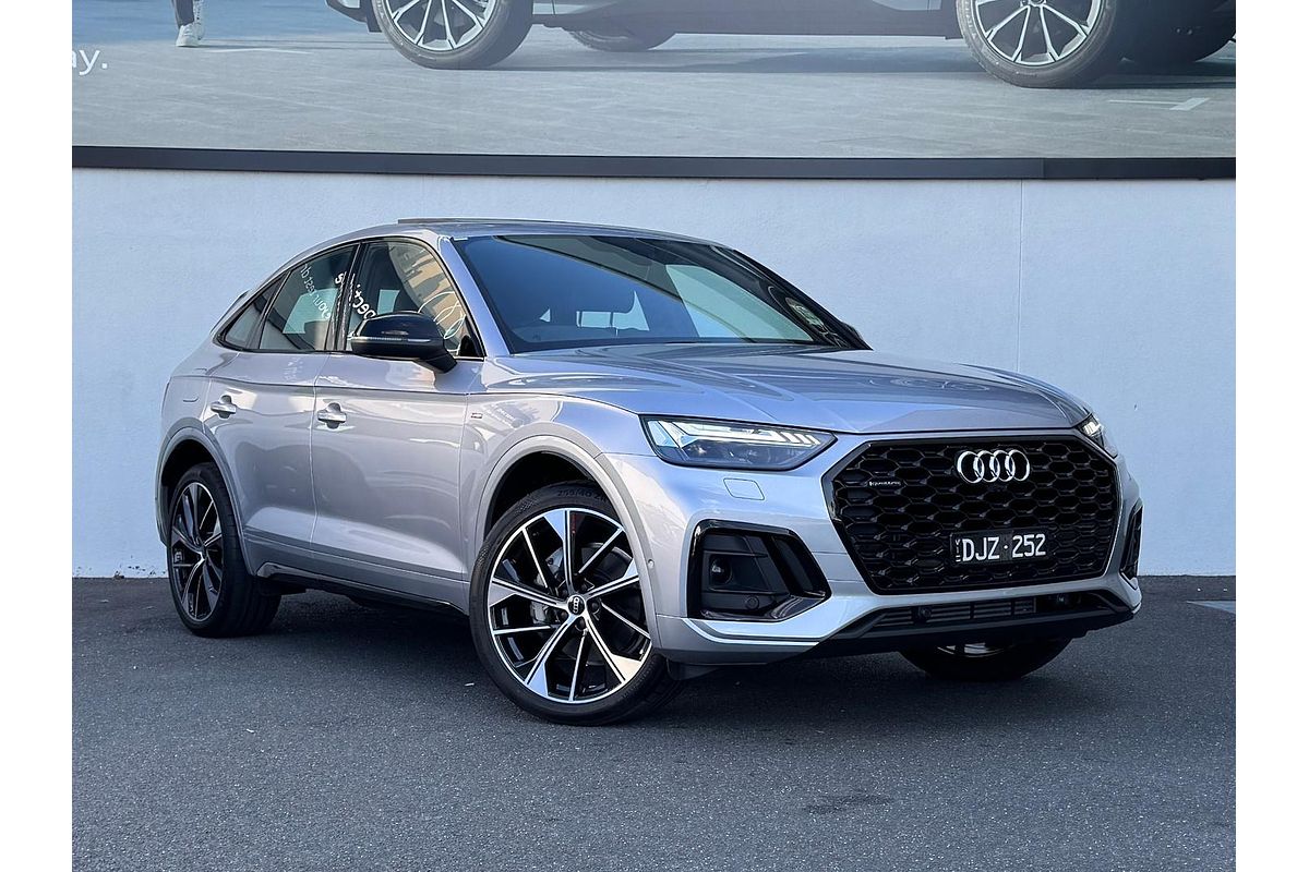 2024 Audi Q5 45 TFSI S Line FY