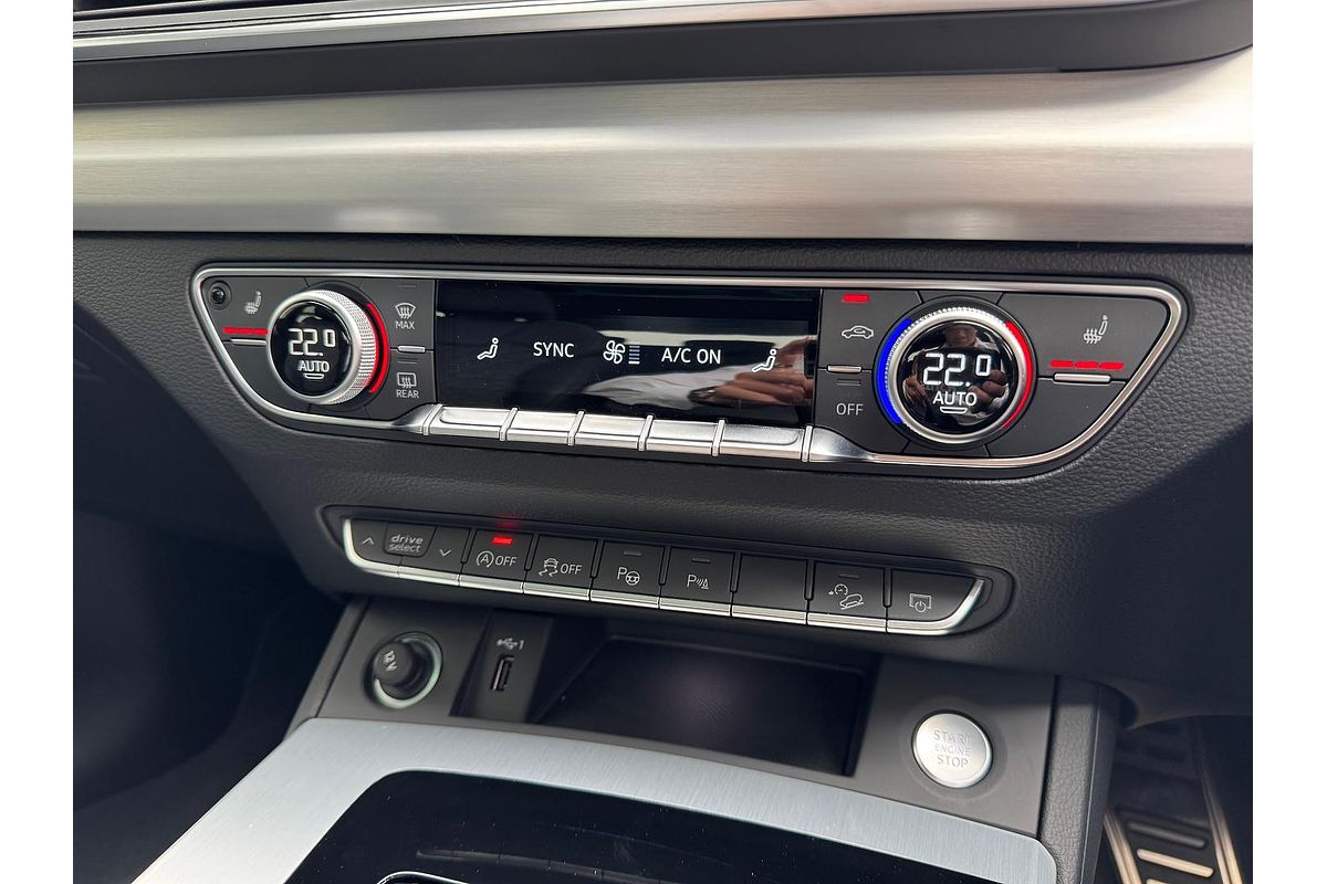 2024 Audi Q5 45 TFSI S Line FY