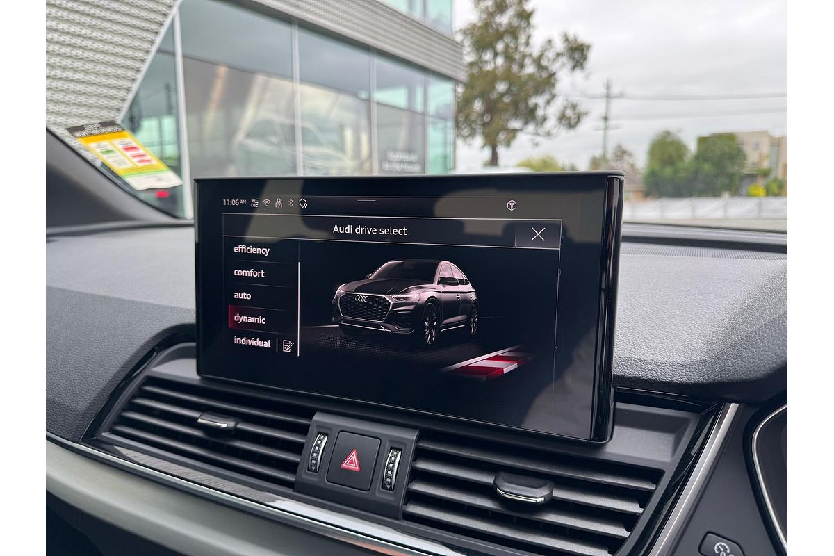 2024 Audi Q5 45 TFSI S Line FY