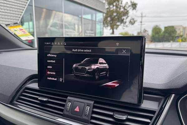 2024 Audi Q5 45 TFSI S Line FY