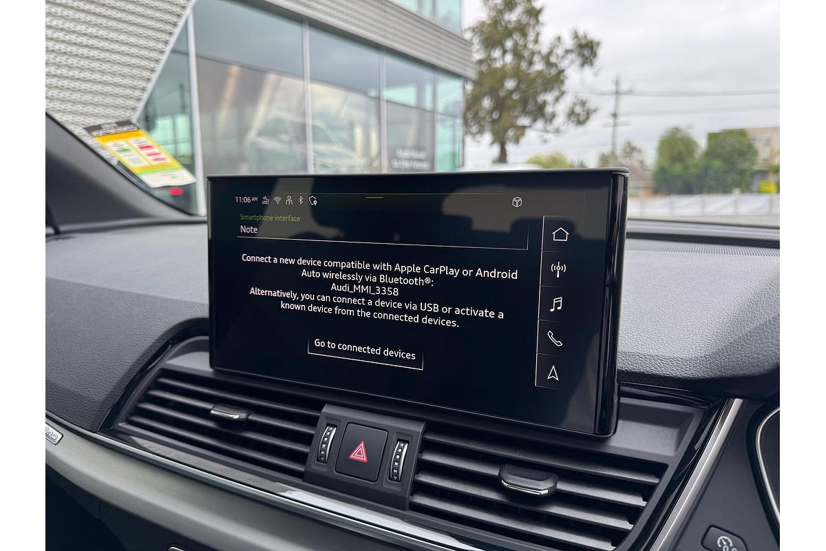 2024 Audi Q5 45 TFSI S Line FY
