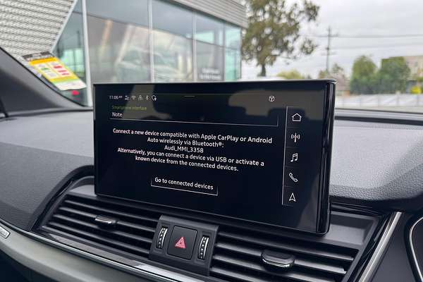 2024 Audi Q5 45 TFSI S Line FY