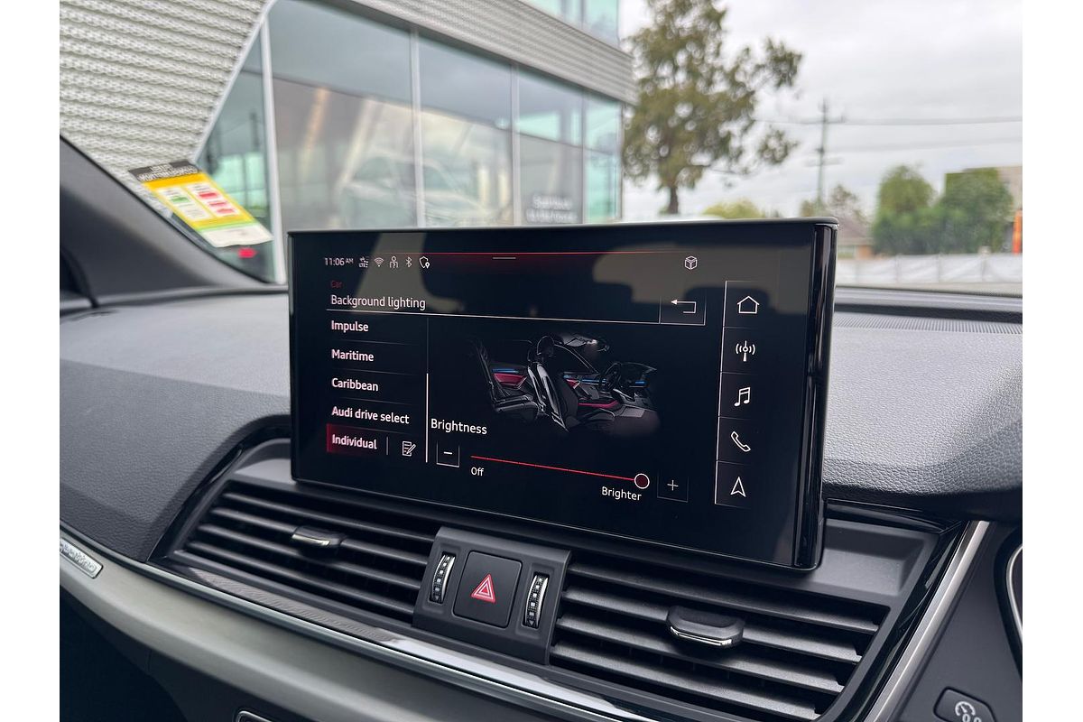 2024 Audi Q5 45 TFSI S Line FY