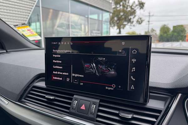 2024 Audi Q5 45 TFSI S Line FY