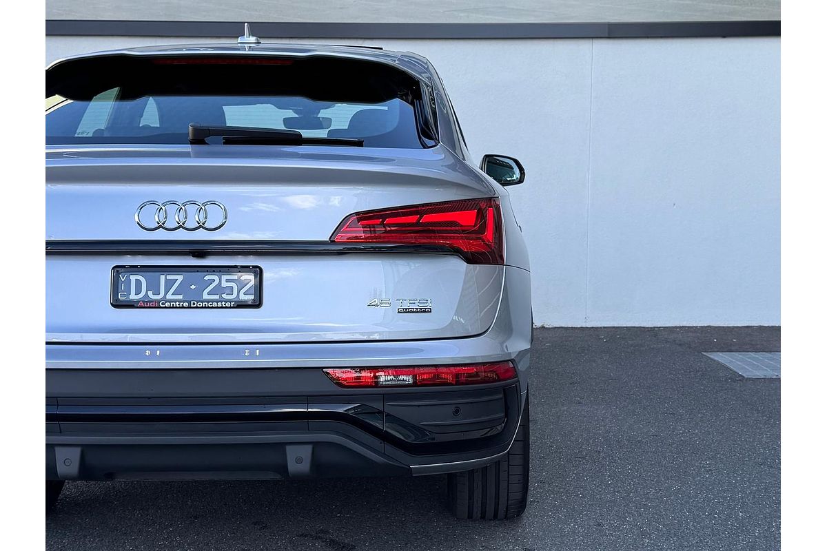 2024 Audi Q5 45 TFSI S Line FY