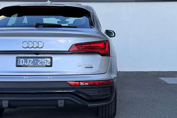 2024 Audi Q5 45 TFSI S Line FY