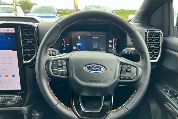 2024 Ford Ranger Wildtrak 4X4