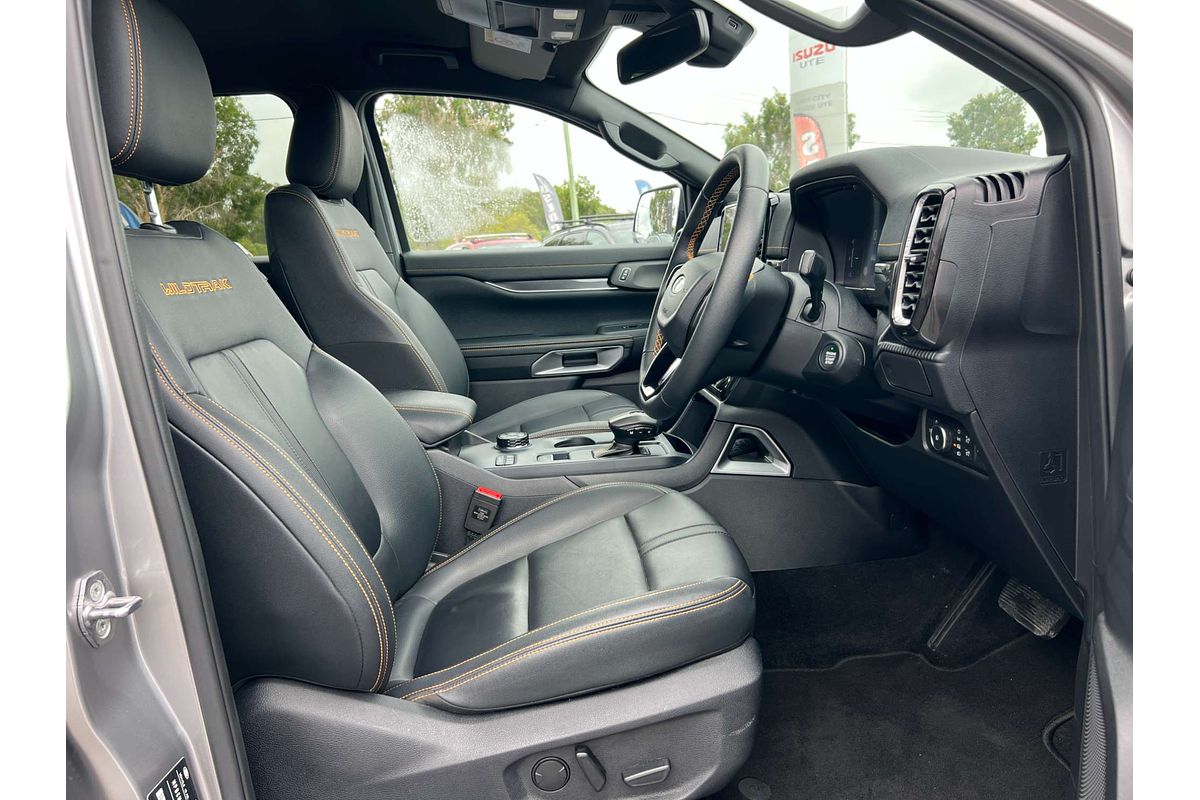 2024 Ford Ranger Wildtrak 4X4