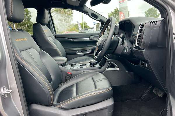 2024 Ford Ranger Wildtrak 4X4