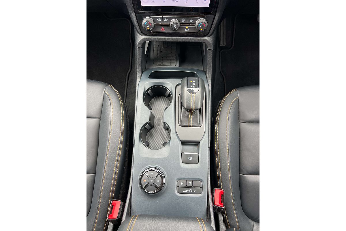 2024 Ford Ranger Wildtrak 4X4