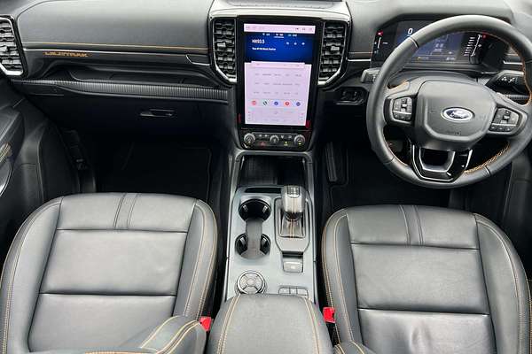 2024 Ford Ranger Wildtrak 4X4