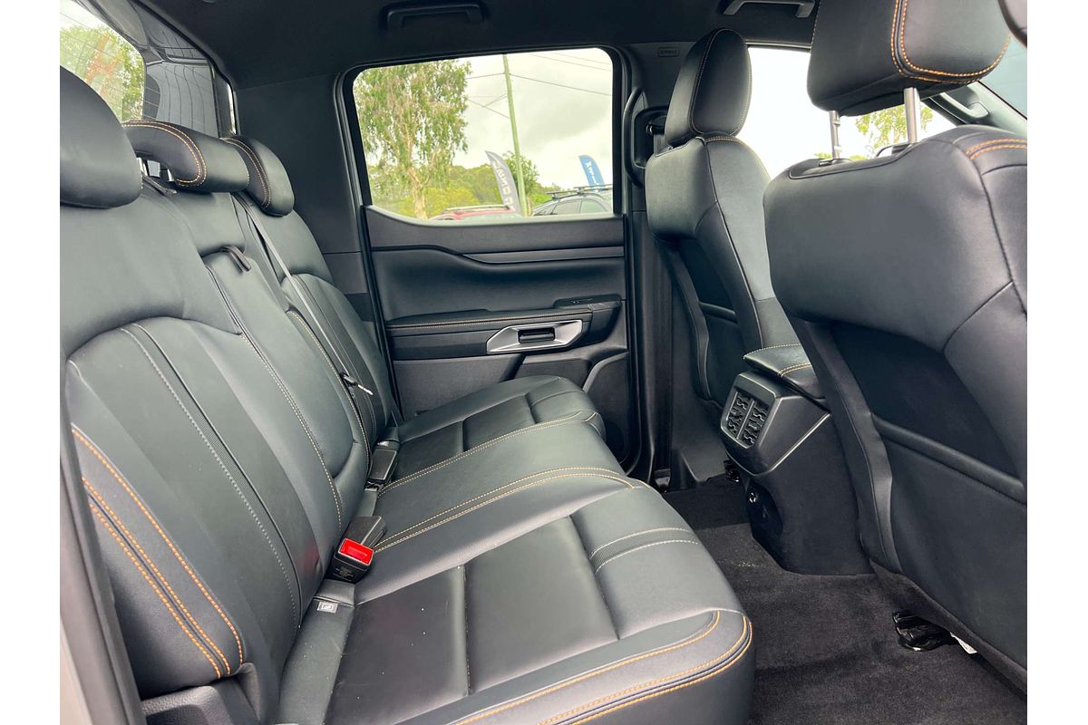 2024 Ford Ranger Wildtrak 4X4