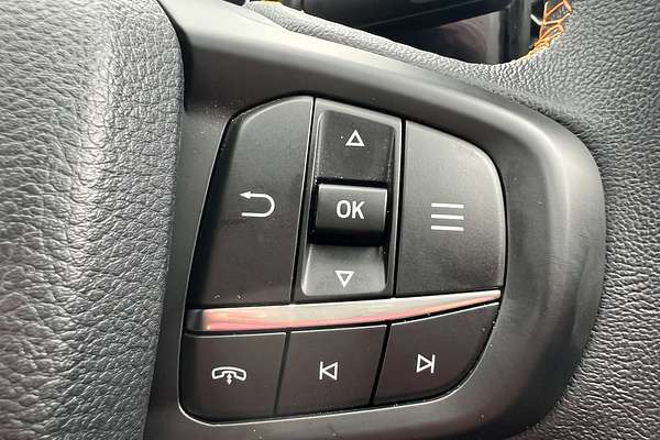 2024 Ford Ranger Wildtrak 4X4