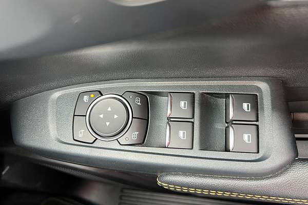 2024 Ford Ranger Wildtrak 4X4