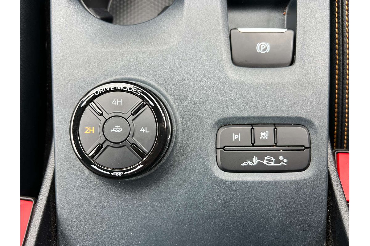 2024 Ford Ranger Wildtrak 4X4