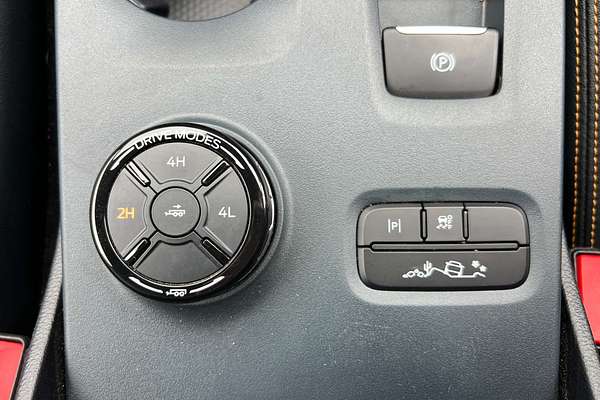 2024 Ford Ranger Wildtrak 4X4