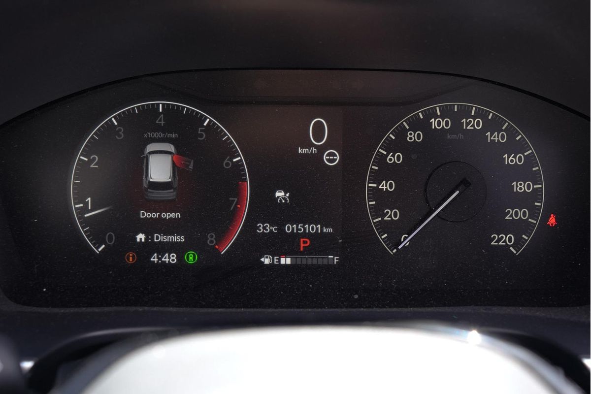 2023 Honda CR-V VTi X RW