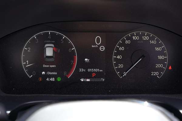 2023 Honda CR-V VTi X RW