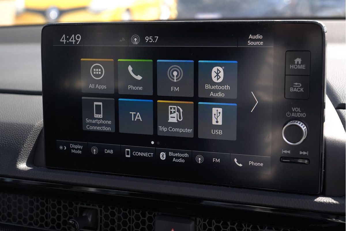 2023 Honda CR-V VTi X RW