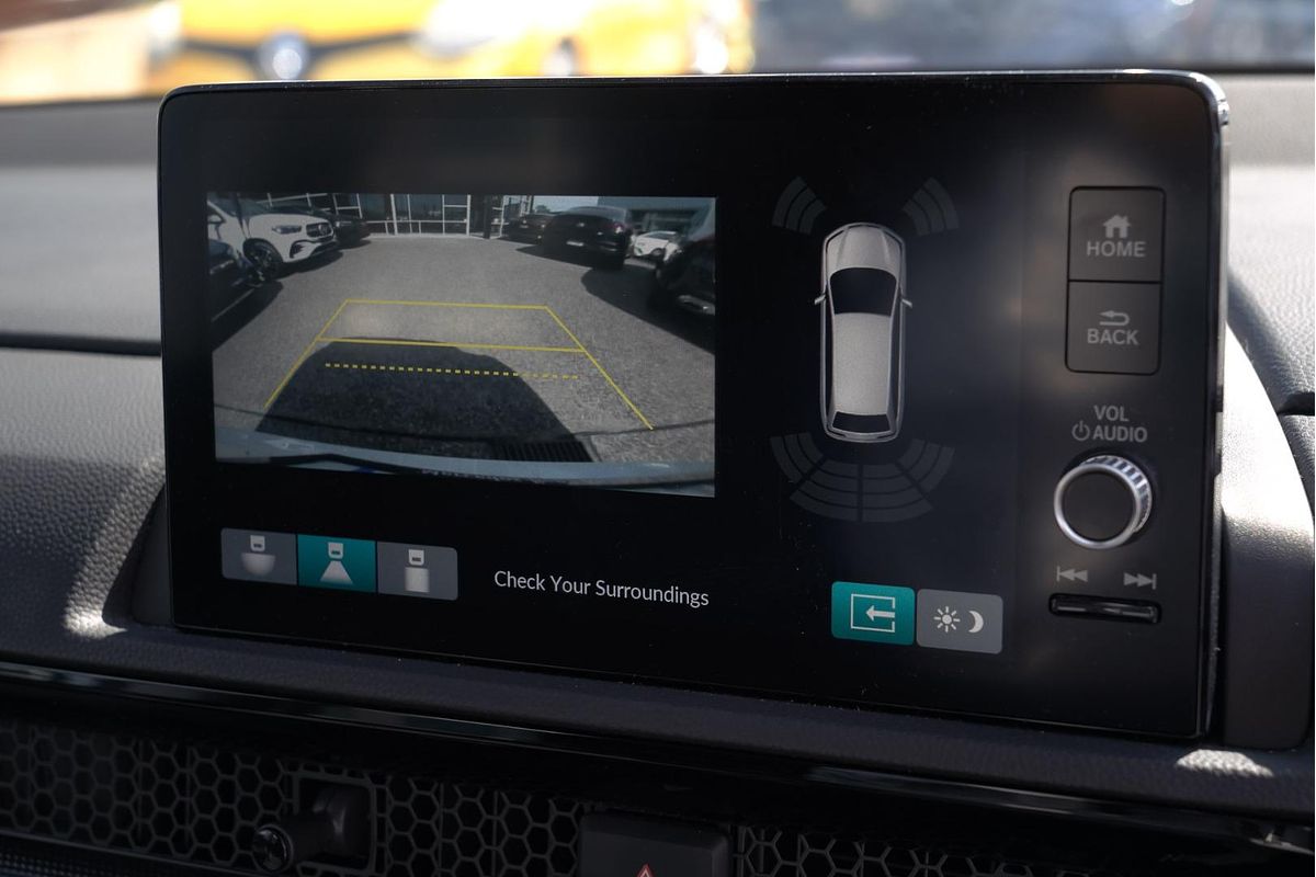 2023 Honda CR-V VTi X RW