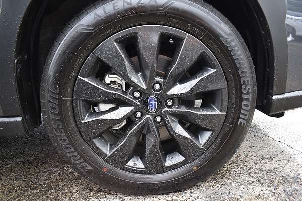 2024 Subaru Outback AWD Sport 6GEN