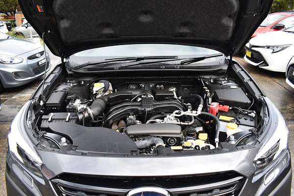 2024 Subaru Outback AWD Sport 6GEN