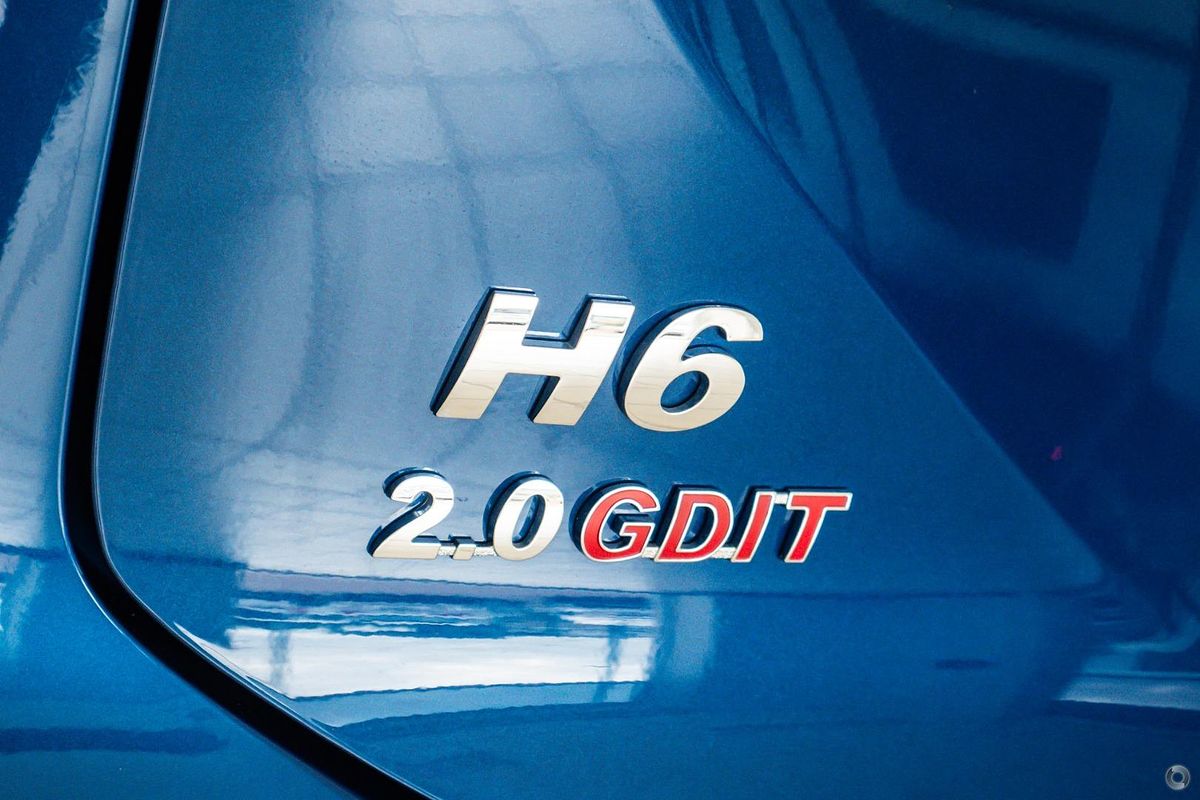 2024 GWM Haval H6 Lux B01