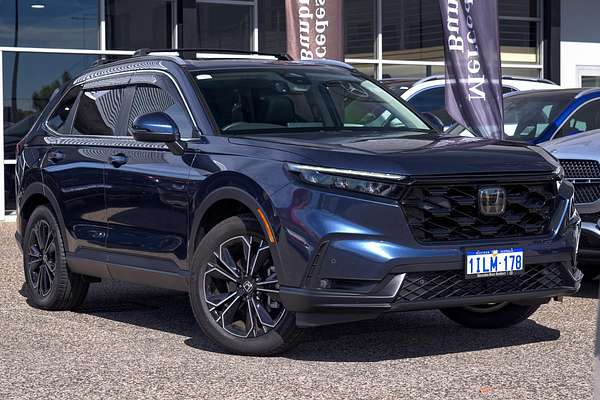 2024 Honda CR-V VTi LX RS