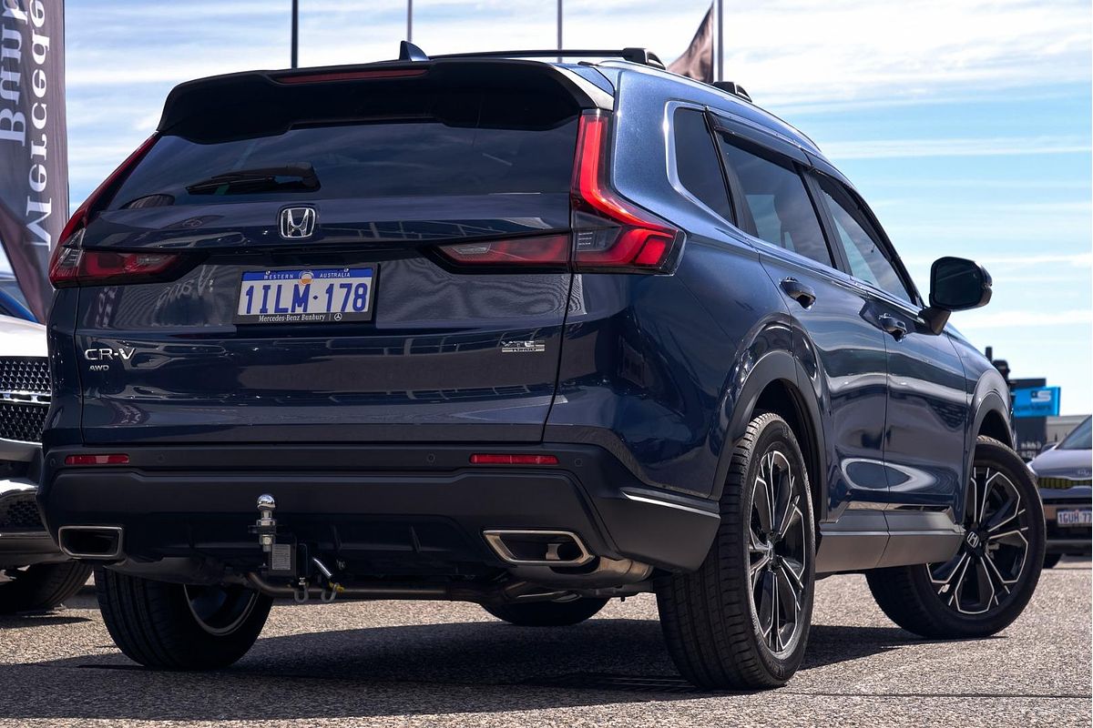2024 Honda CR-V VTi LX RS