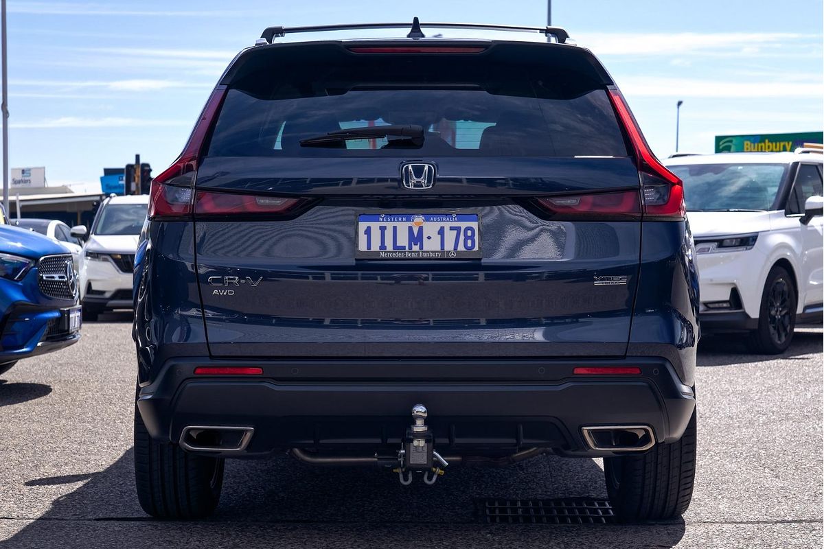 2024 Honda CR-V VTi LX RS