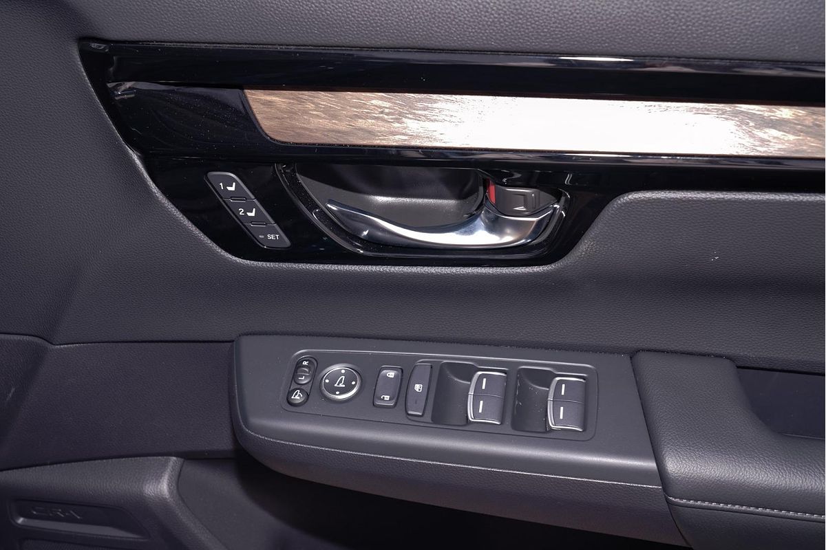 2024 Honda CR-V VTi LX RS
