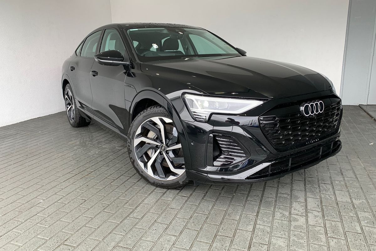 2024 Audi Q8 e-tron 55 GE