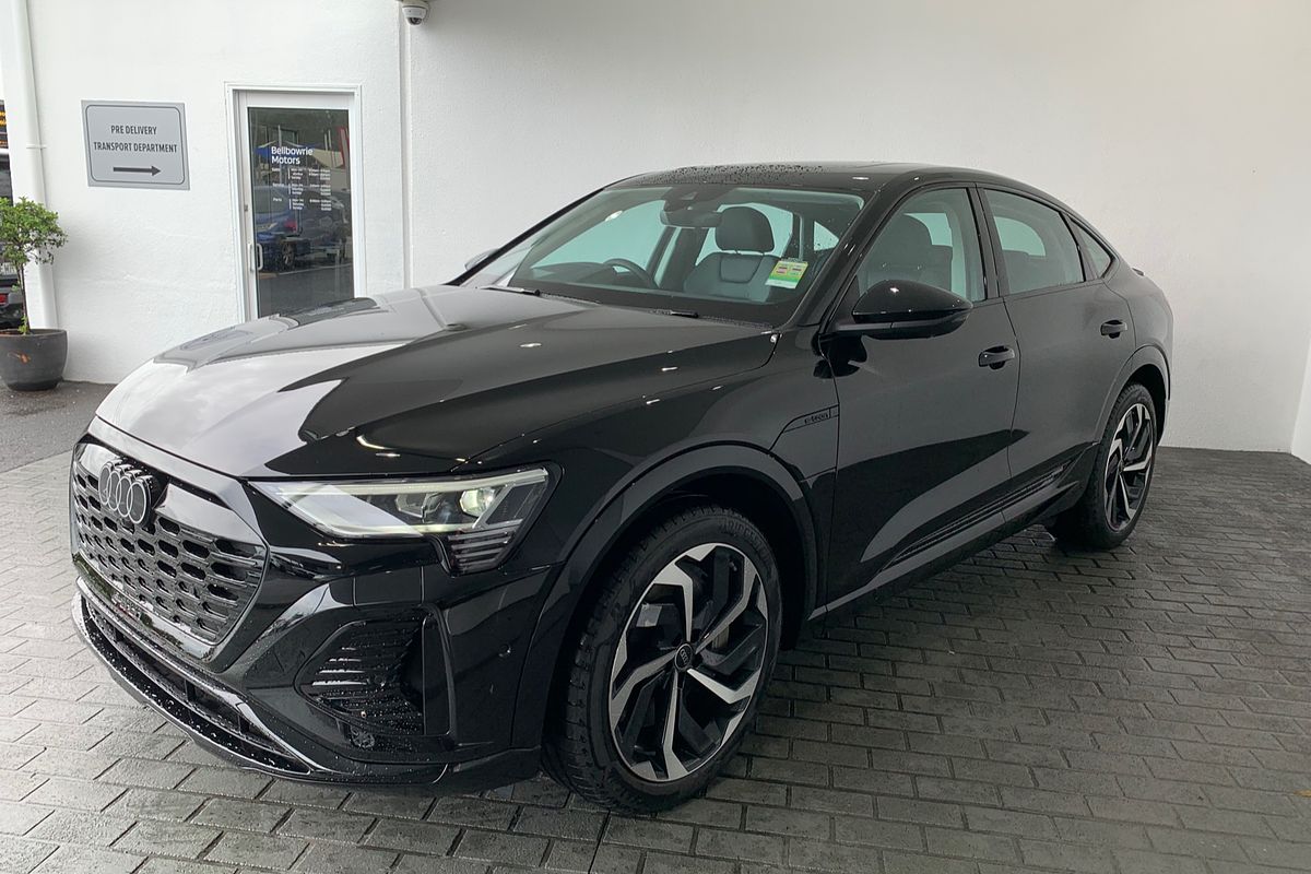 2024 Audi Q8 e-tron 55 GE